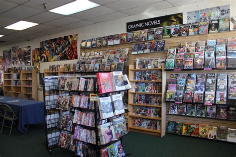 comic book stores  orange county california kahoonica
