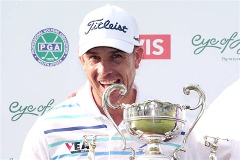 de jager stays perfect  win eye  africa
