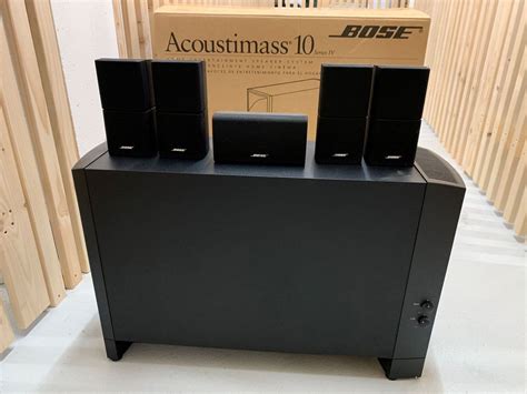 bose  surround system kaufen auf ricardo