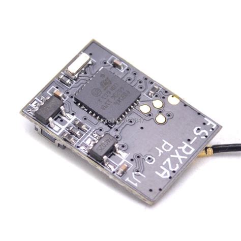 pcslot fuss fs rxa pro  receiver mini traversing mini ibus ppm sbus signal  remote