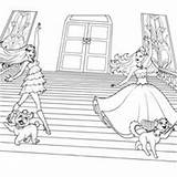 Keira Pages Coloring Tori Popstar Barbie Hellokids Pets Their sketch template