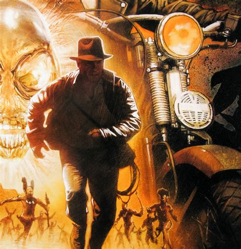 indiana jones and the kingdom of the crystal skull one