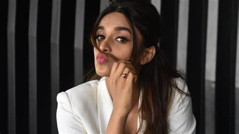 nidhhi agerwal hits back at trolls it s a psychological disorder they