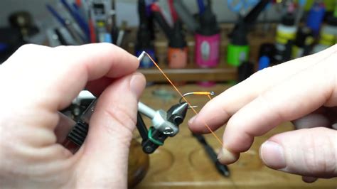 whip finish  fly beginners guide  fly tying mcfly angler youtube