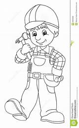 Construction Coloring Pages Cartoon Colouring Printable Marvelous Choose Board sketch template