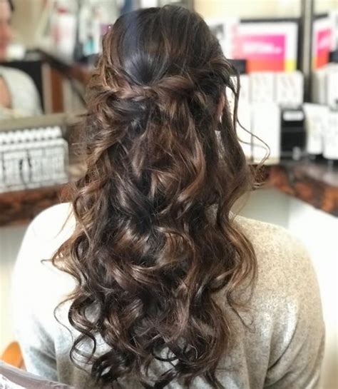 party hairstyles   fun chic