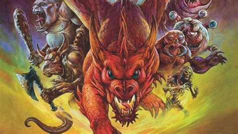 exclusive clip  dungeons dragons documentary easley art