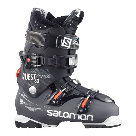 Salomon Quest Access 80 Men S 2015 Countryside Ski And Climb