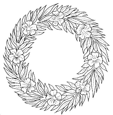 coloring wreaths images  pinterest coloring books