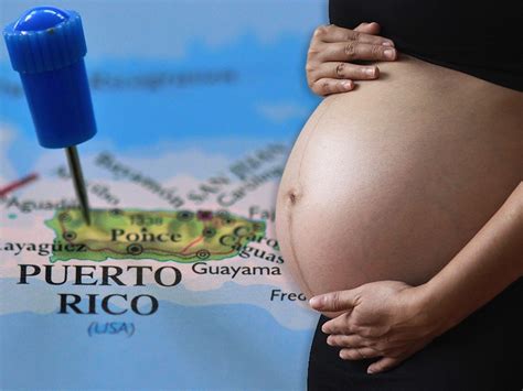 Pregnant Puerto Ricans Fearful Of Zika