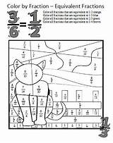 Equivalent Fractions Fraction Worksheets Worksheet Kaylee Finishers 3rd sketch template