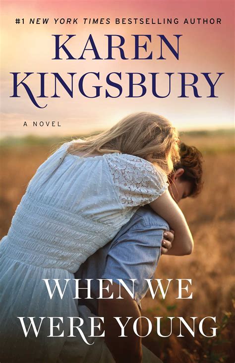 young book  karen kingsbury official publisher page