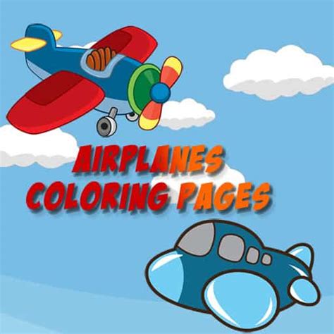 airplanes coloring pages unblocked games
