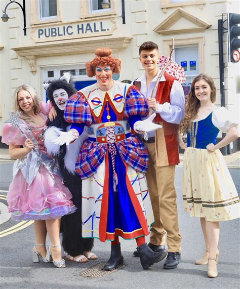 Classic Dick Whittington Panto Set For Beccles Stage This Christmas