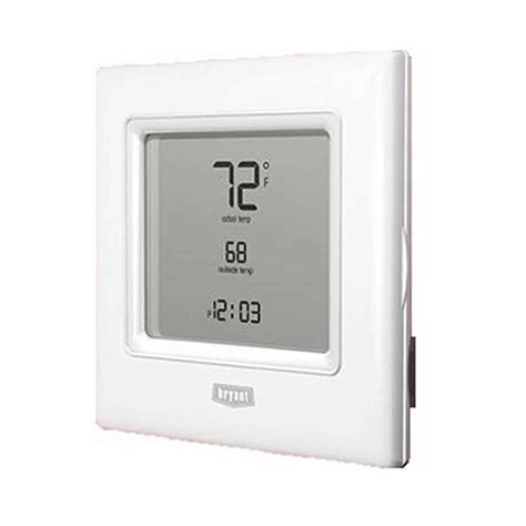 carrier  php  programmable heat pump thermostat