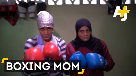 mother daughter duo boxing away stereotypes youtube