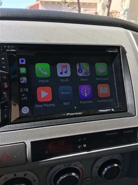 stereo upgrade recommendations tacoma world