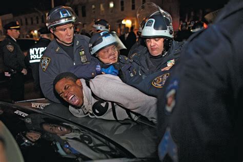 reasons  black people dont trust police