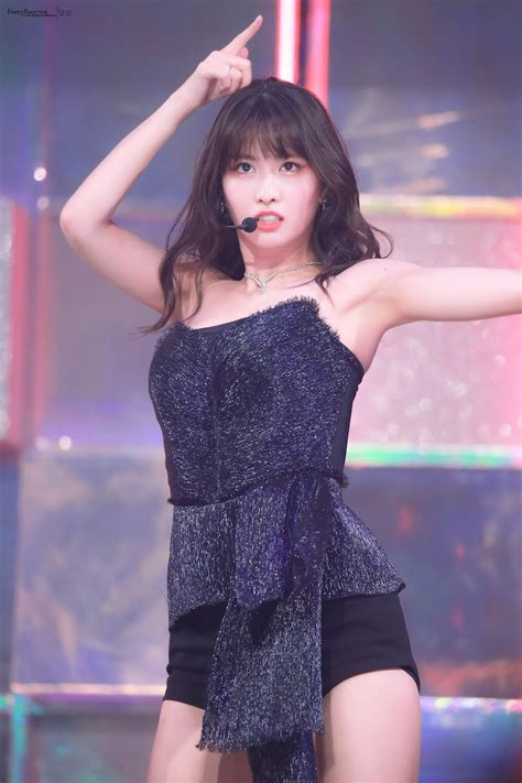 10 times twice momo s stage outfits made us scream step on me koreaboo