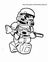 Coloring Lego Wars Star Pages Army Color Battlefront Print Getcolorings Getdrawings Sheets Printable sketch template