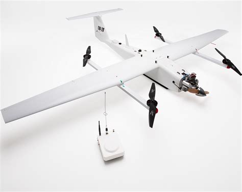 fixed wing hybrid vtol drone picture  drone