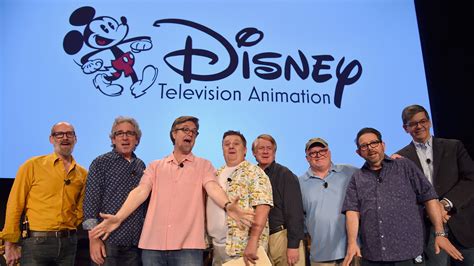 disney television animation celebrates  years  characters