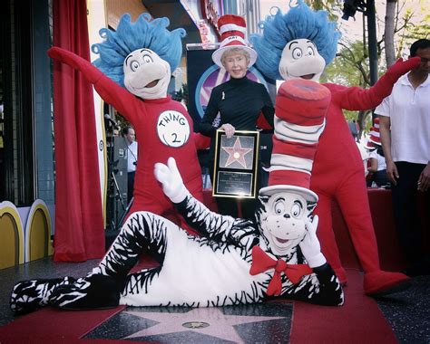 Audrey Geisel Caretaker Of The Dr Seuss Literary Estate Dies At 97