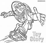 Toy Story Coloring Pages Sheet Colorings sketch template