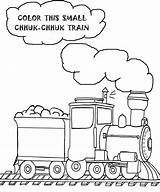 Train Coloring Pages Choo Printable Cartoon Print Kids Drawing Color Engine Steam Sheets Getdrawings Getcolorings Bestcoloringpagesforkids Choose Board Colori sketch template