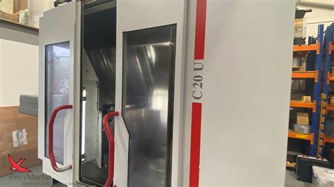 hermle cu   axis machining centres  sale percy martin