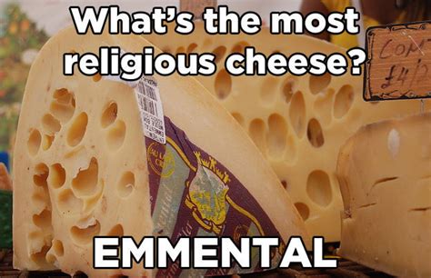 22 cheese puns that are too important and funny to miss out