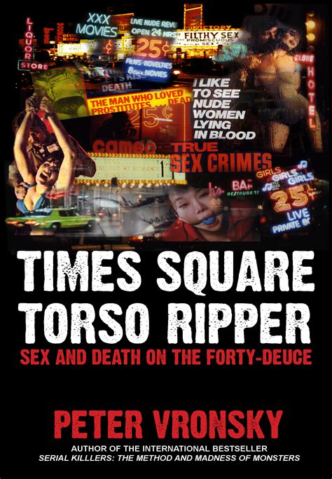 When Serial Killer Richard Cottingham Stalked New York’s Times Square