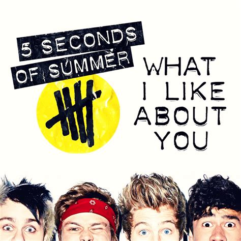 What I Like About You 5 Seconds Of Summer Pronunciacion De