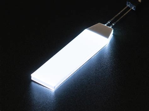 white led backlight module small mm  mm id