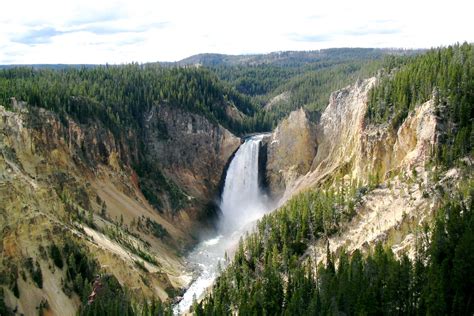 Y Is For Yellowstone National Park Atozchallenge