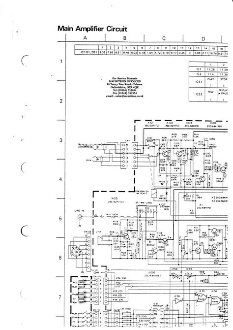 audio service manuals   jvc kd  schematic