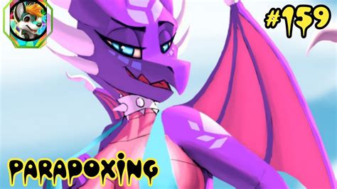 Furry N°159 18 Beautiful Cynder Showing Off Her Amazing Body 5ksubs