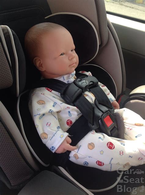 graco milestone all in one carseat review does it live up to the name