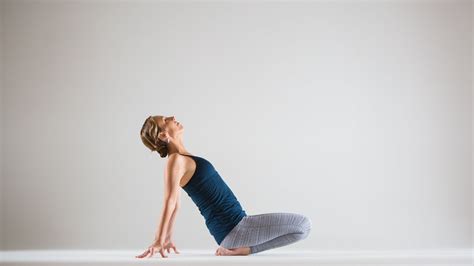 A Yin Yoga Sequence To Lift Your Mood