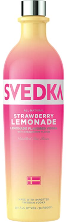 Svedka Vodka Pink Lemonade Reviews