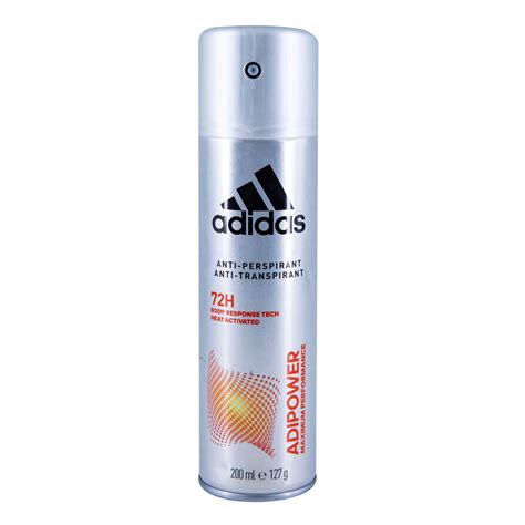 desodorante adidas spray adipower