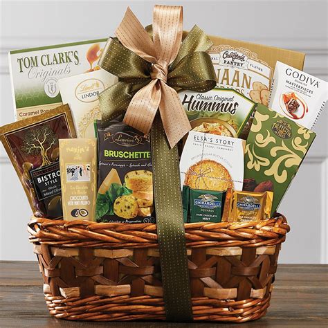 gourmet choice gift basket giftsforyounow