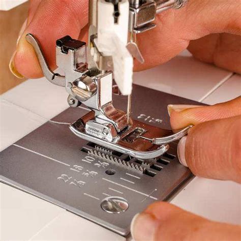 domestic sewing machine presser foot feet tool set  janome brother