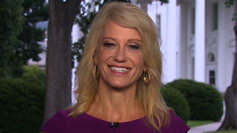 Conway Defends Trump S Tweet On Comey Tapes Cnn Video