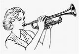 Sousaphone Trumpets Pngitem sketch template