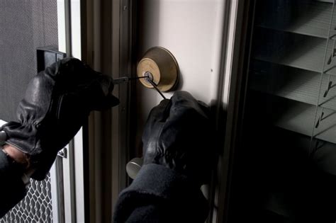 types  burglar smart home protection