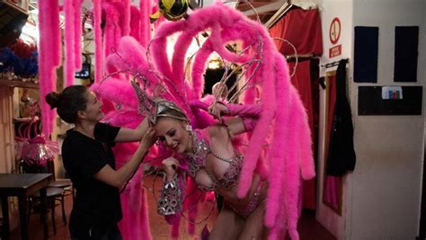Photos The Moulin Rouge In Paris Enthralling Spectators For 130
