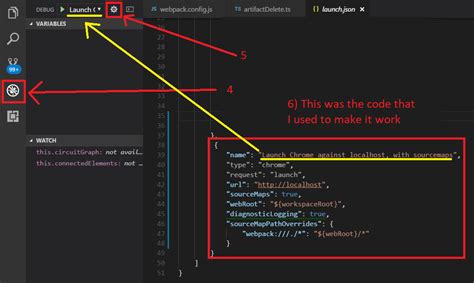 [solved] Debugging Typescript With Source Maps And 9to5answer