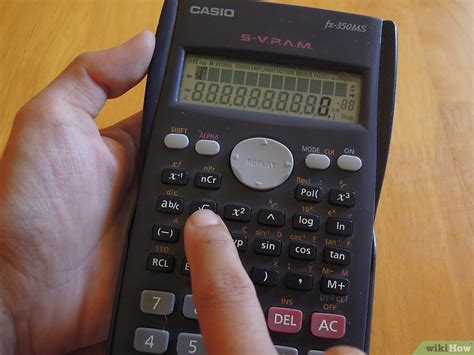 menghitung  kuadrat  kalkulator