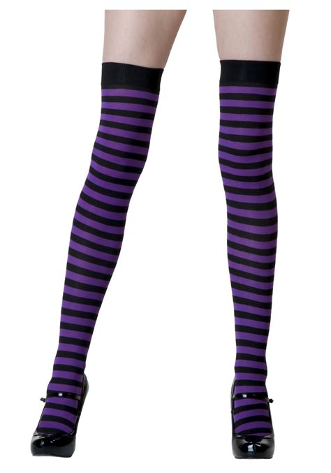 purple striped stockings lesbian porn trailers